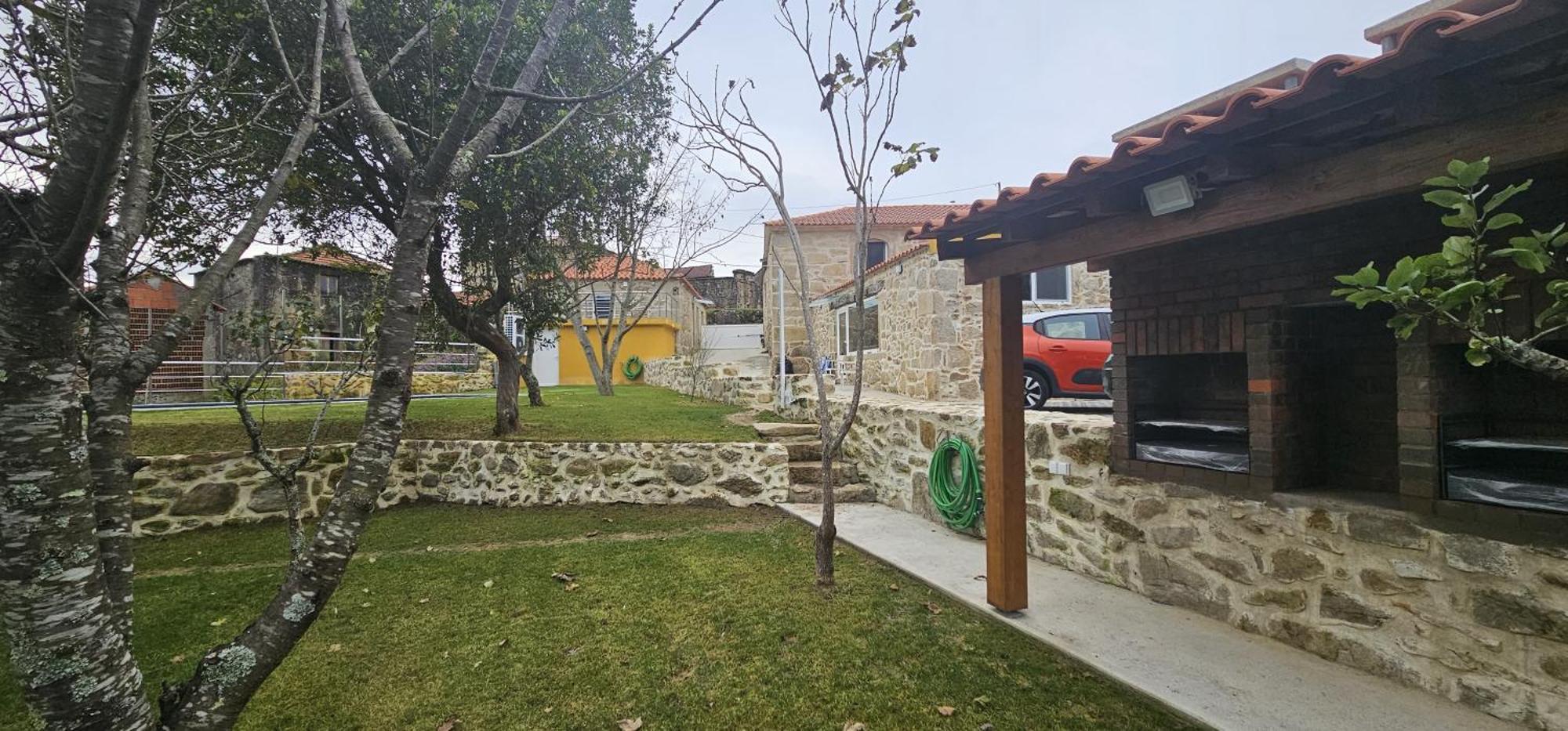 Casa Gil - Al Βίλα Valenca Εξωτερικό φωτογραφία