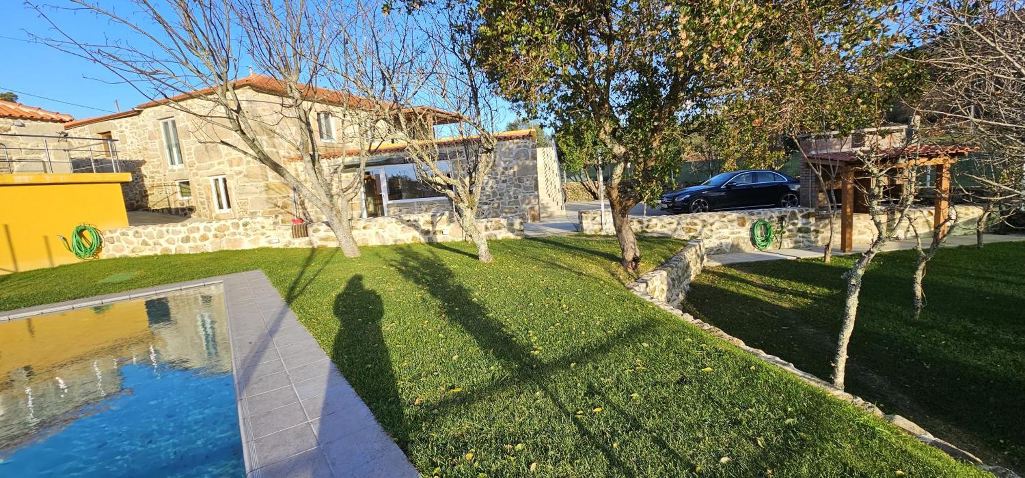 Casa Gil - Al Βίλα Valenca Εξωτερικό φωτογραφία