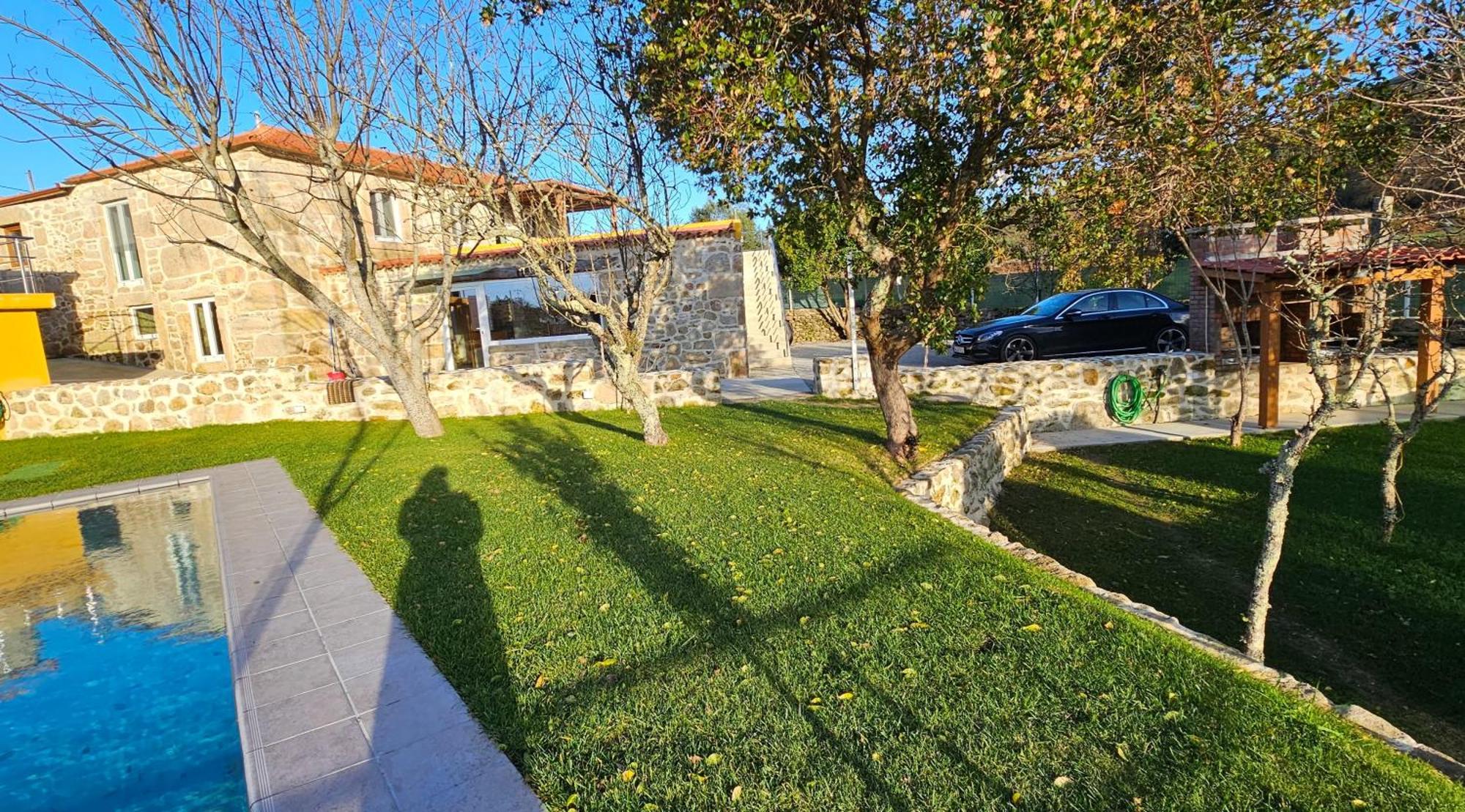 Casa Gil - Al Βίλα Valenca Εξωτερικό φωτογραφία