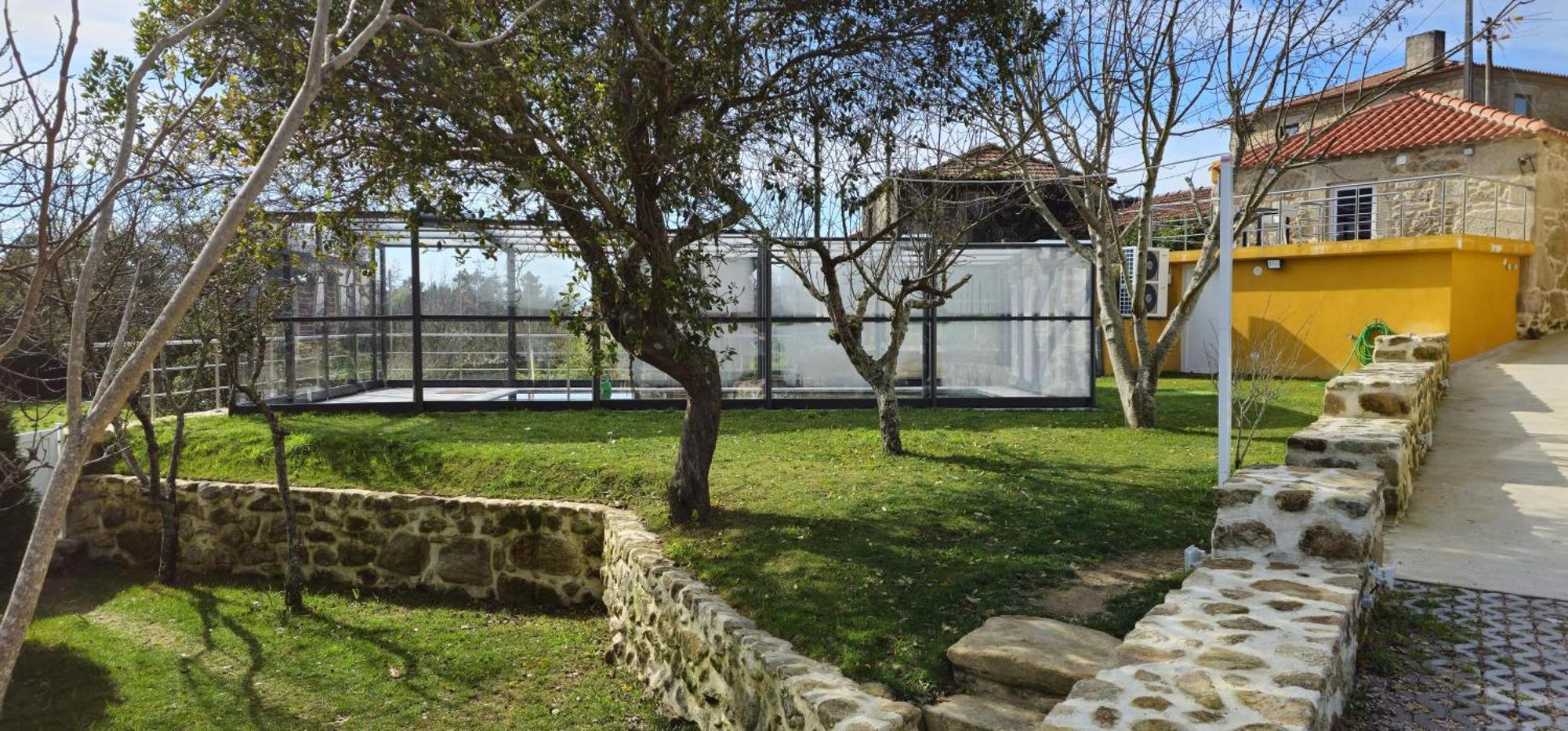 Casa Gil - Al Βίλα Valenca Εξωτερικό φωτογραφία