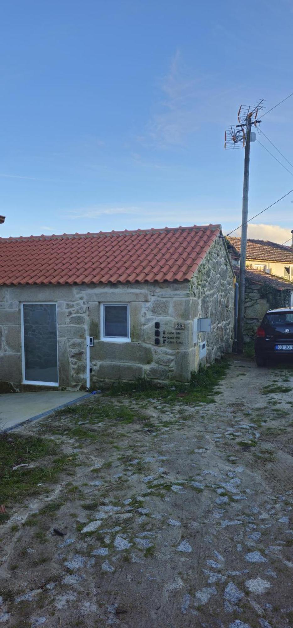 Casa Gil - Al Βίλα Valenca Εξωτερικό φωτογραφία