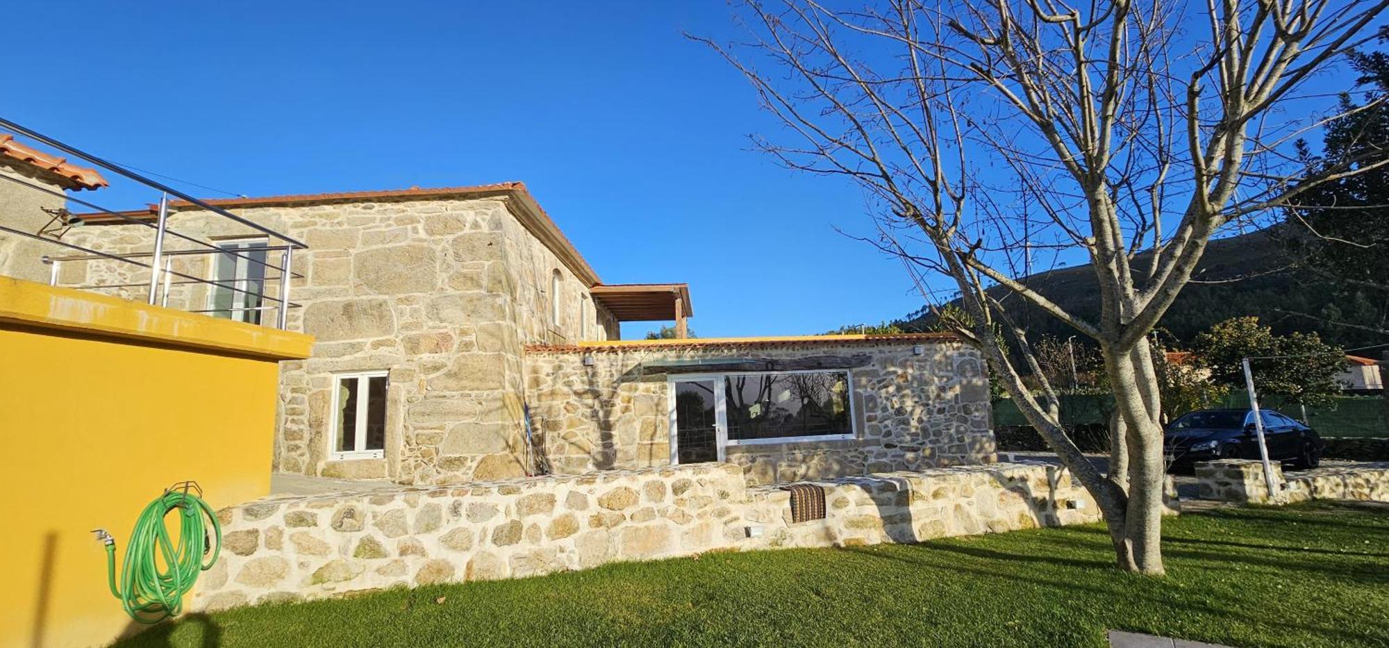 Casa Gil - Al Βίλα Valenca Εξωτερικό φωτογραφία