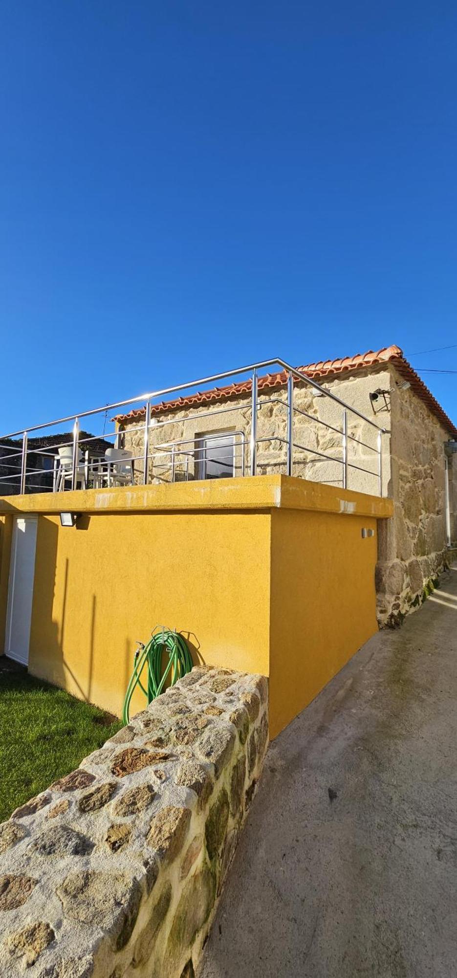 Casa Gil - Al Βίλα Valenca Εξωτερικό φωτογραφία