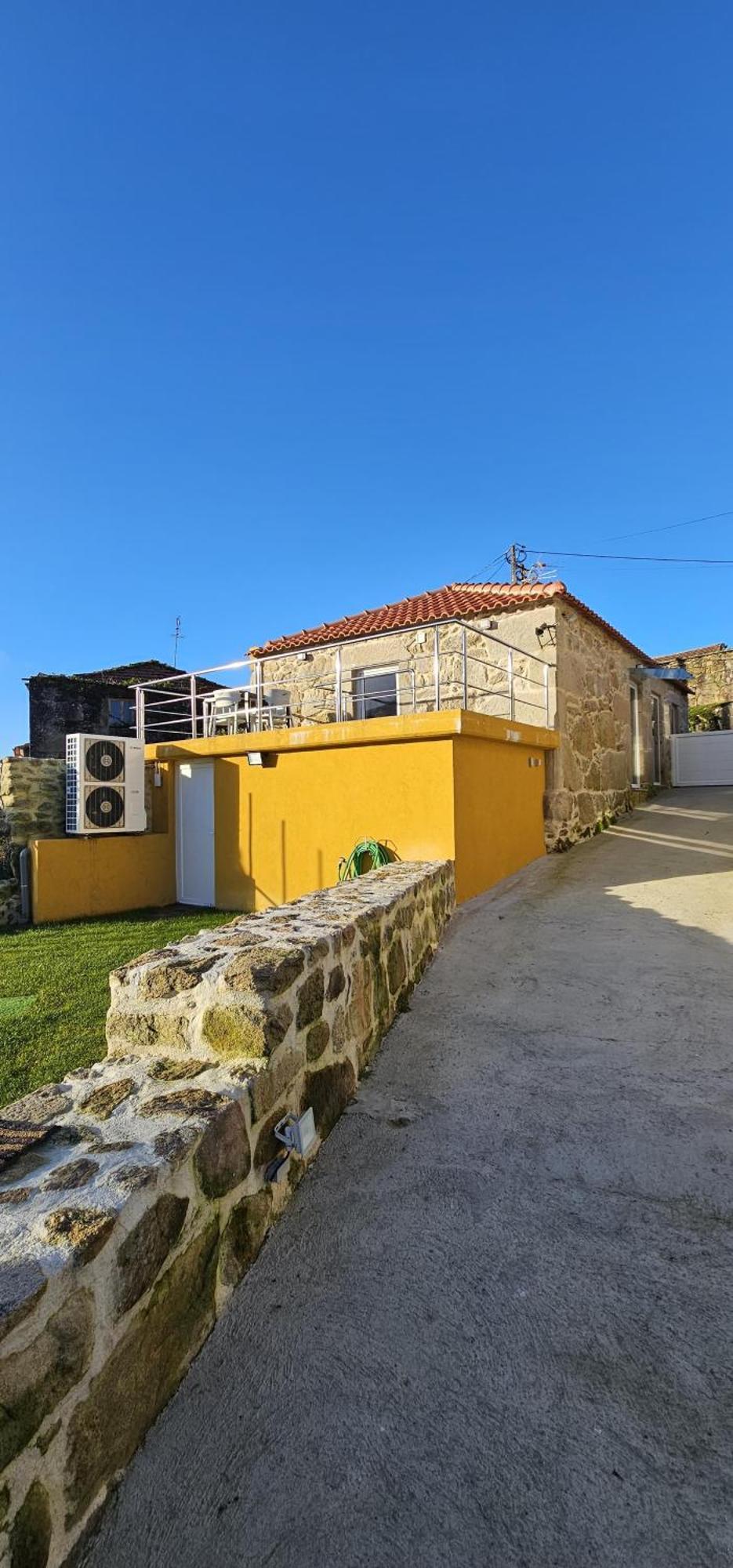 Casa Gil - Al Βίλα Valenca Εξωτερικό φωτογραφία