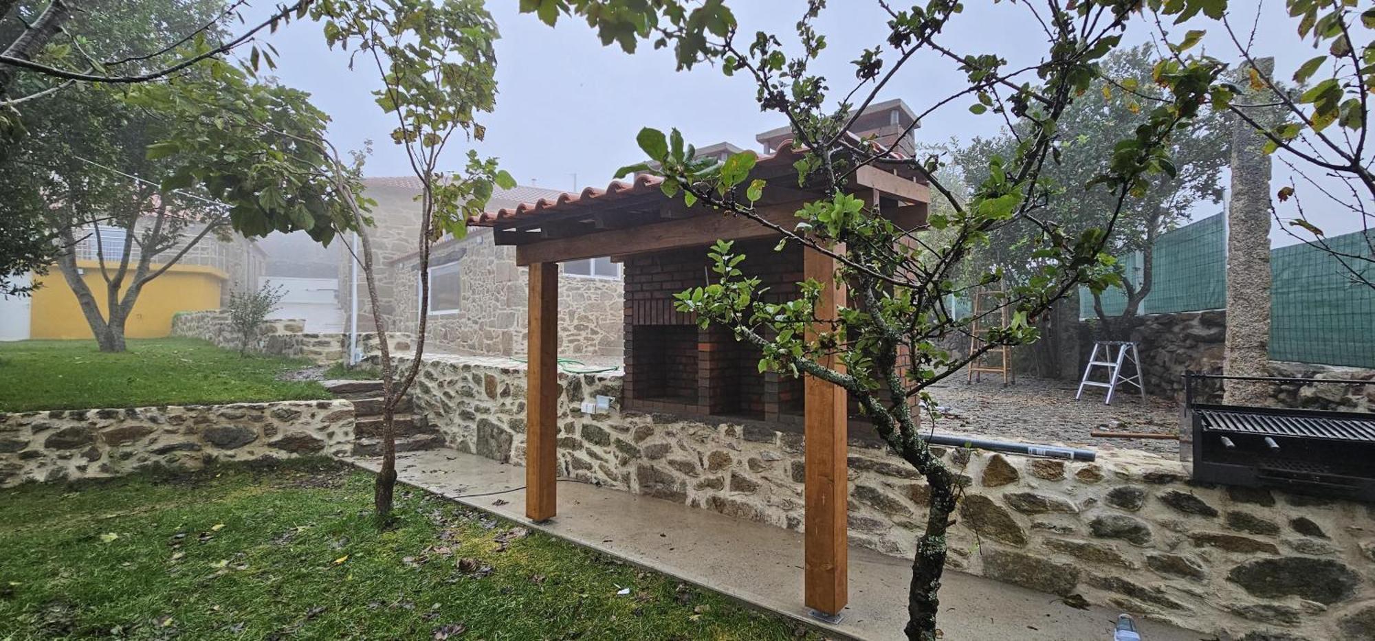 Casa Gil - Al Βίλα Valenca Εξωτερικό φωτογραφία