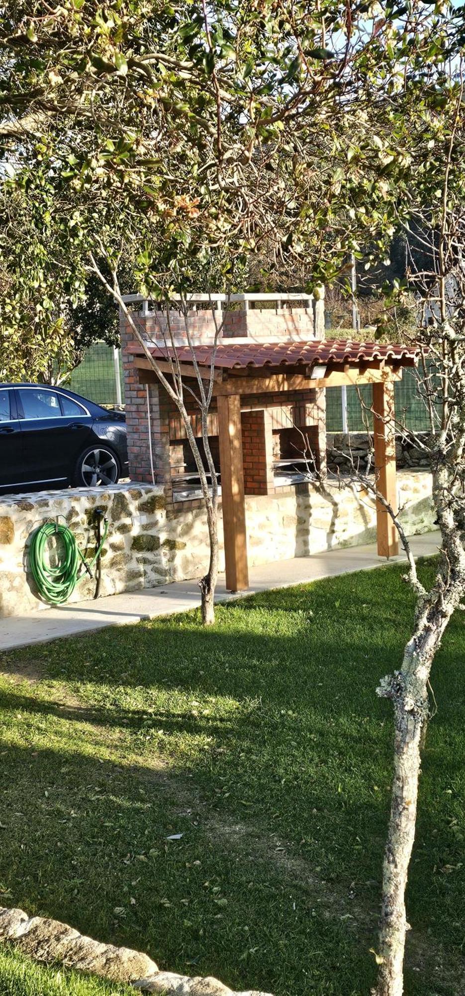 Casa Gil - Al Βίλα Valenca Εξωτερικό φωτογραφία
